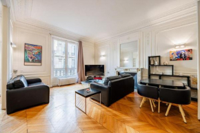 Amazing Apartment#4Bedrooms#Paris 16#Victor Hugo